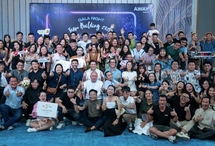 The Journey of Away Digital: Pioneering Outsourcing to Vietnam